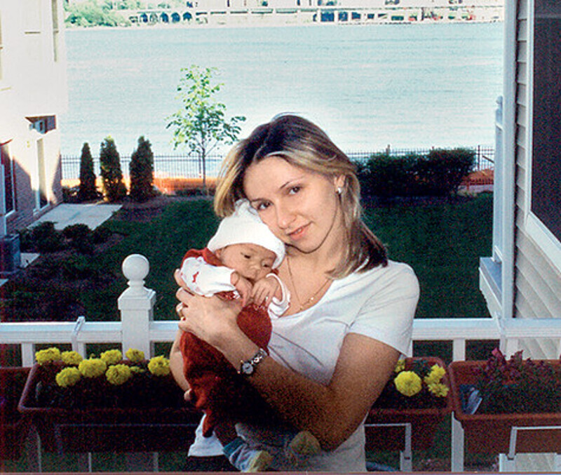 Фото: личный архив Татьяна Навки.