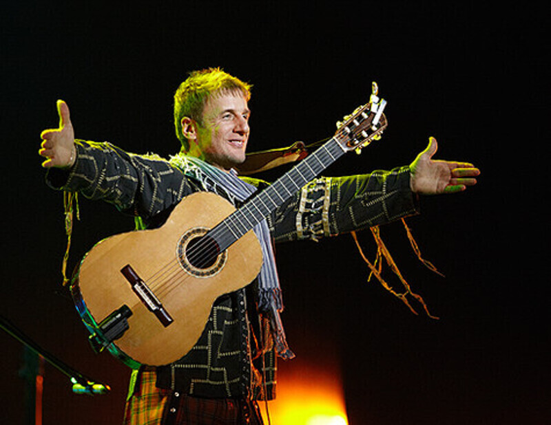 "Музыка – это созидающее и исцеляющее чудо". Фото: материалы пресс-служб.