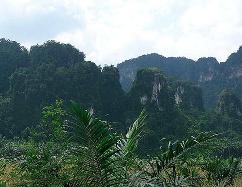 От местных красот захватывает дух. Но любоваться ими сложно, когда ты понимаешь, что это может быть твой последняя поездка.