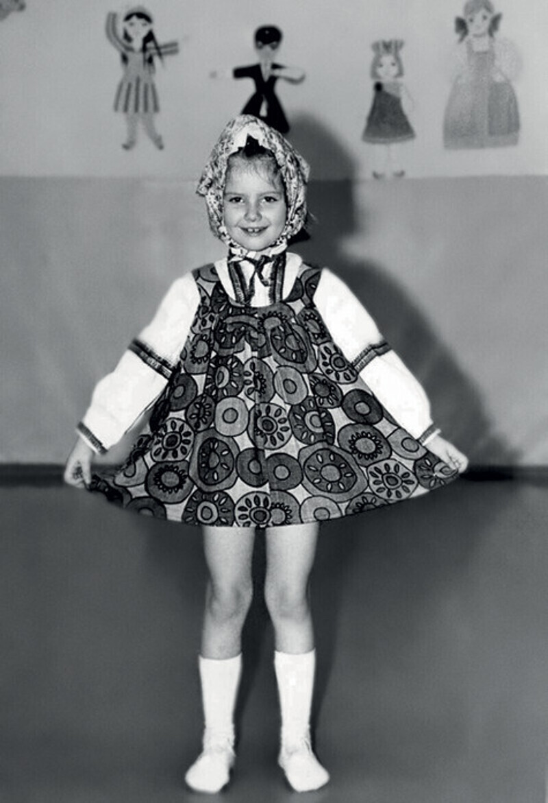 Фото: личный архив Оксаны Сташенко.