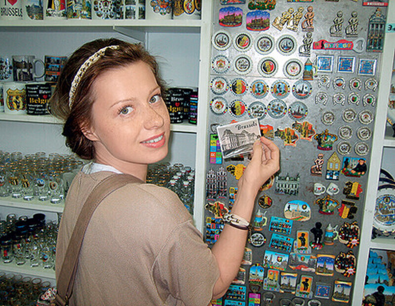 Фото: личный архив Юлии Савичевой.