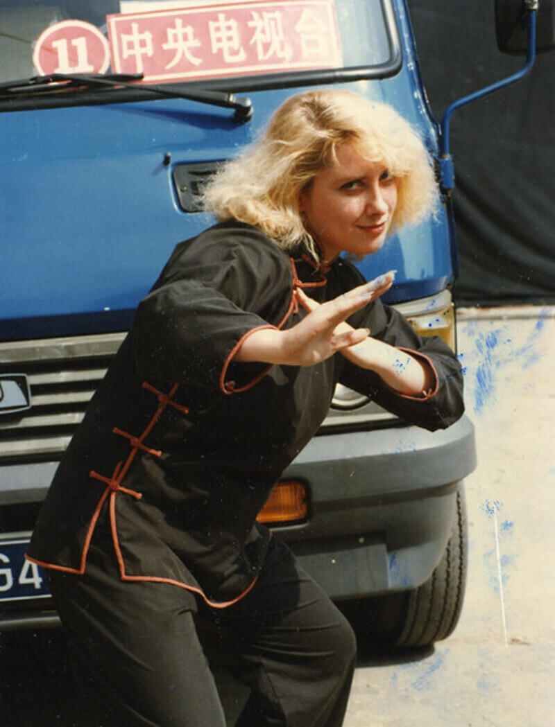 Фото: личный архив Оксаны Сташенко.