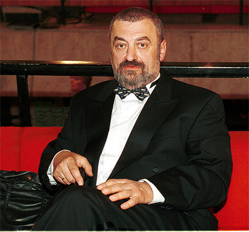 Григорий Горин. Фото: Александр Астафьев.