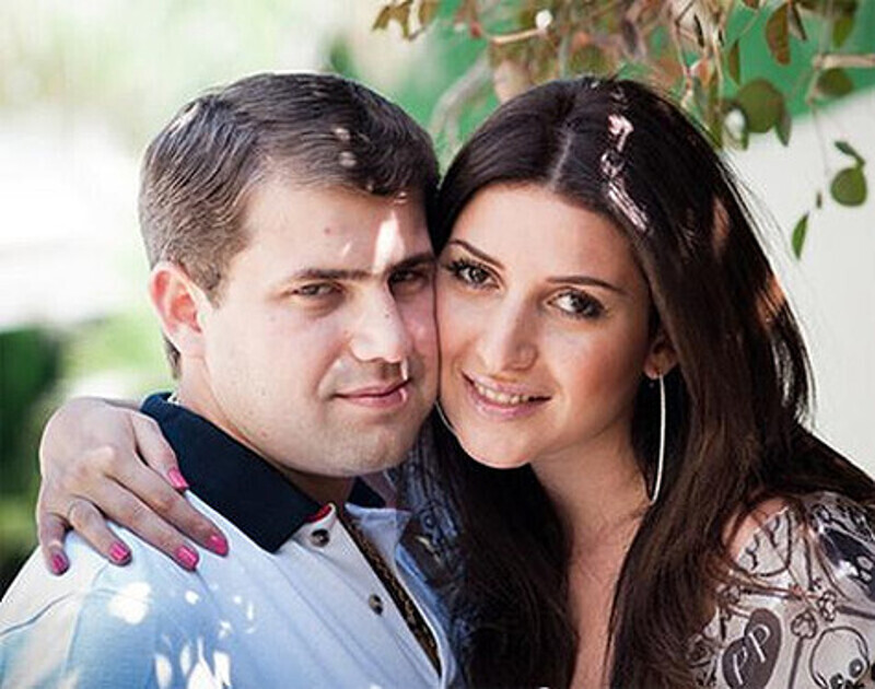 Жасмин и Илан. Фото: Лилия Шарловская.