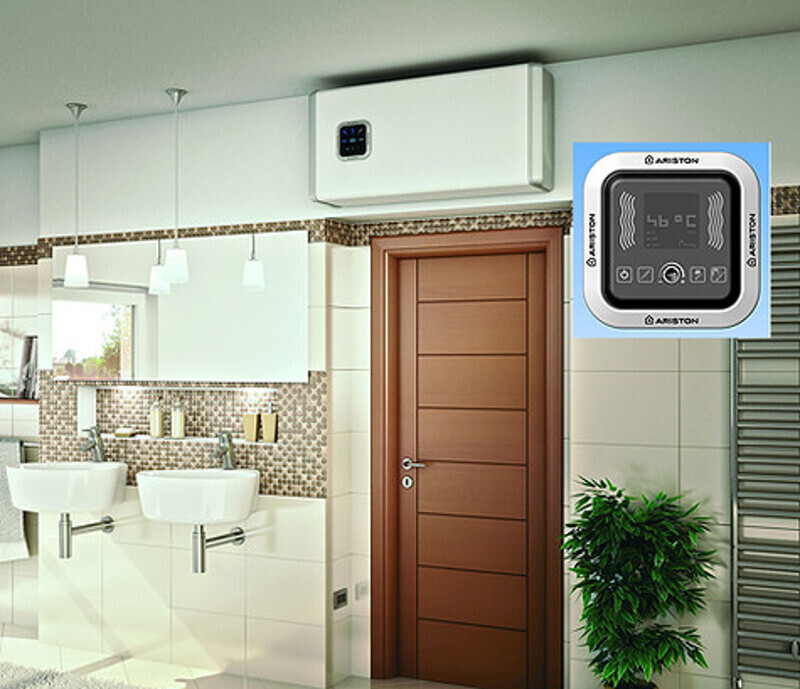 Водонагреватель Ariston Velis Quick Heating