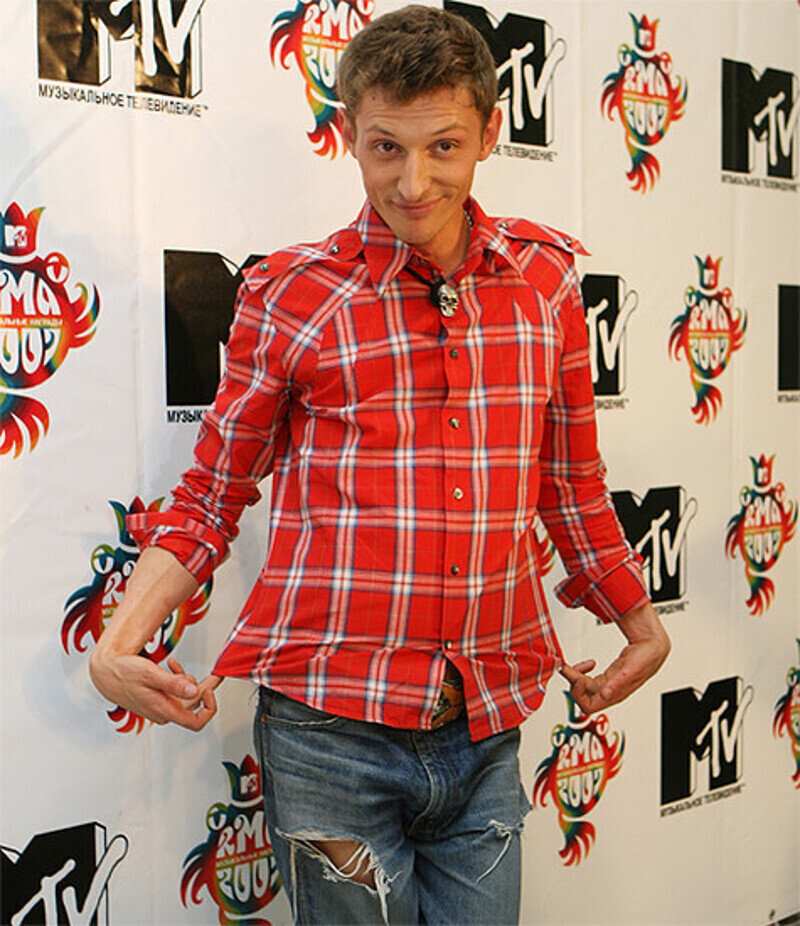 «Один приятель сказал мне: «У тебя внешний вид человека, которому уже все равно, как он выглядит». Фото: Лилия Шарловская.