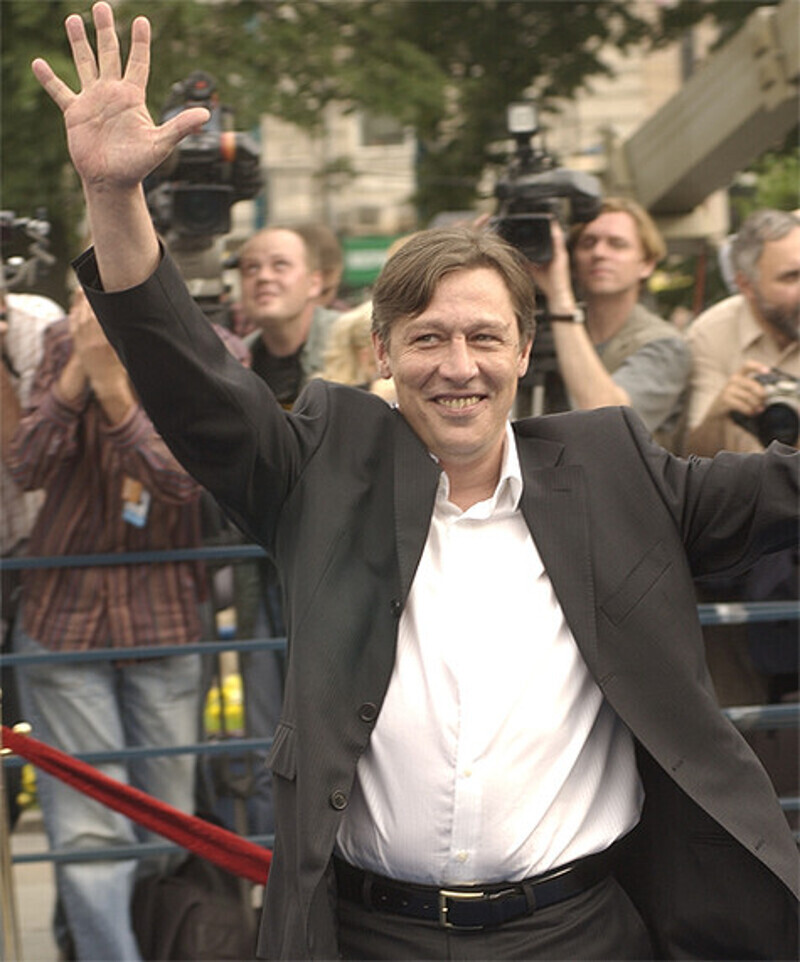 Михаил Ефремов. Фото: Михаил Ковалев.