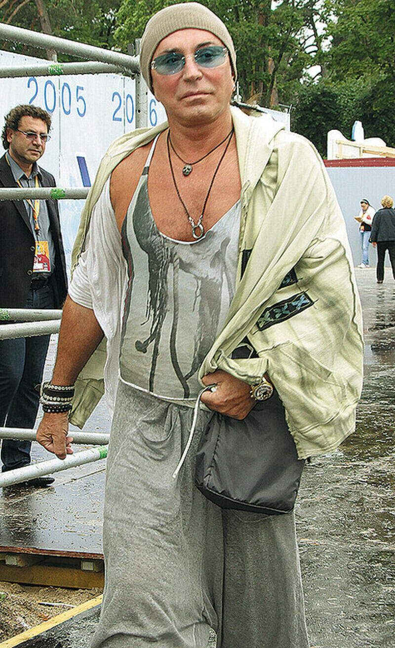 Валерий Леонтьев. Фото: Лилия Шарловская.