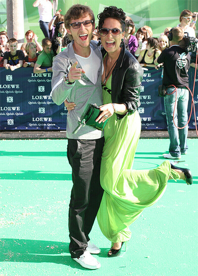 Марику пресса «выдала замуж» за Павла первой. Причем сообщения о свадьбе были противоречивыми: одни говорили о шумном празднестве, другие утверждали, что церемония прошла тайно. Фото: Лилия Шарловская.