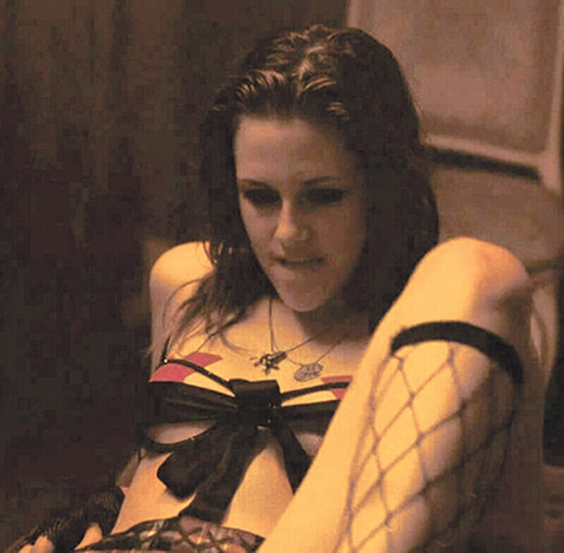 Кристен Стюарт. Кадр из фильма "Добро пожаловать к Райли".