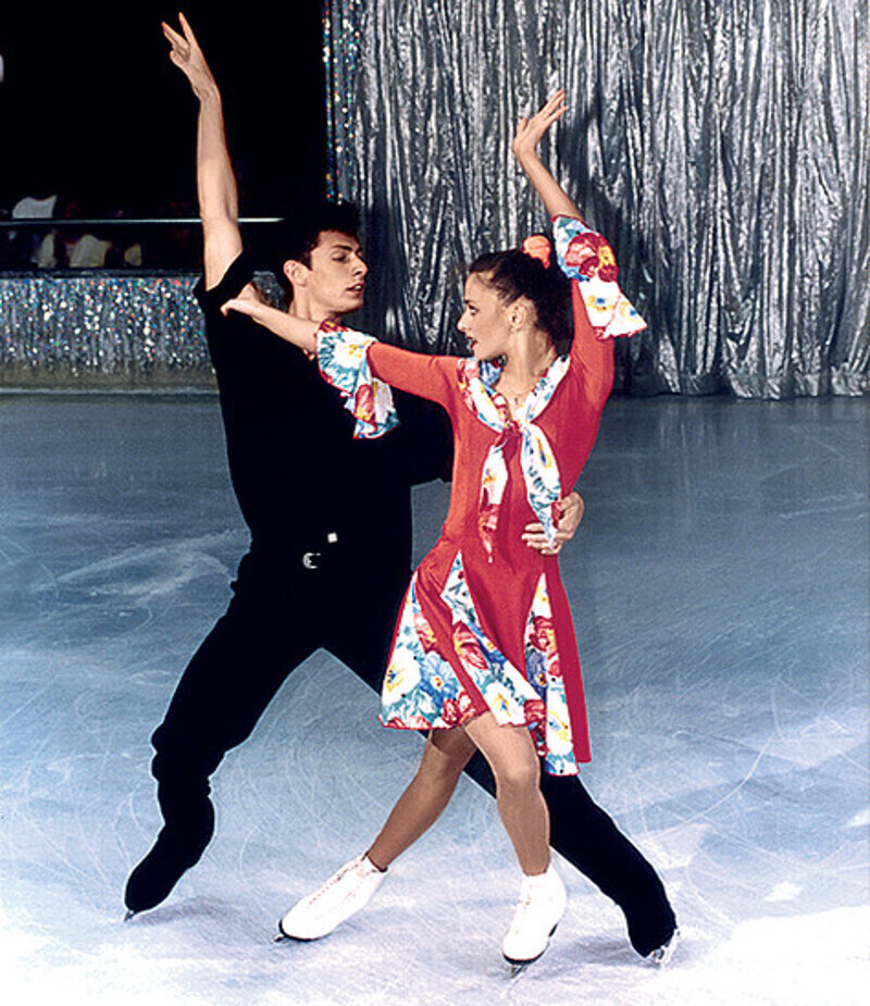 Фото: личный архив Татьяна Навки.