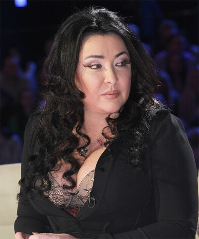 Лолита Милявская. Фото: Лилия Шарловская.