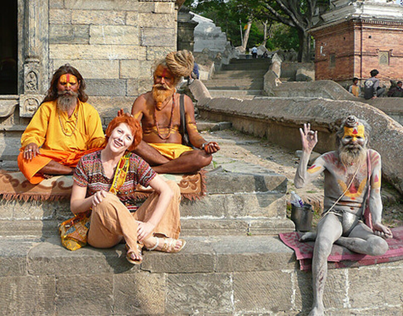 Фото: личный архив Оксаны Сташенко.