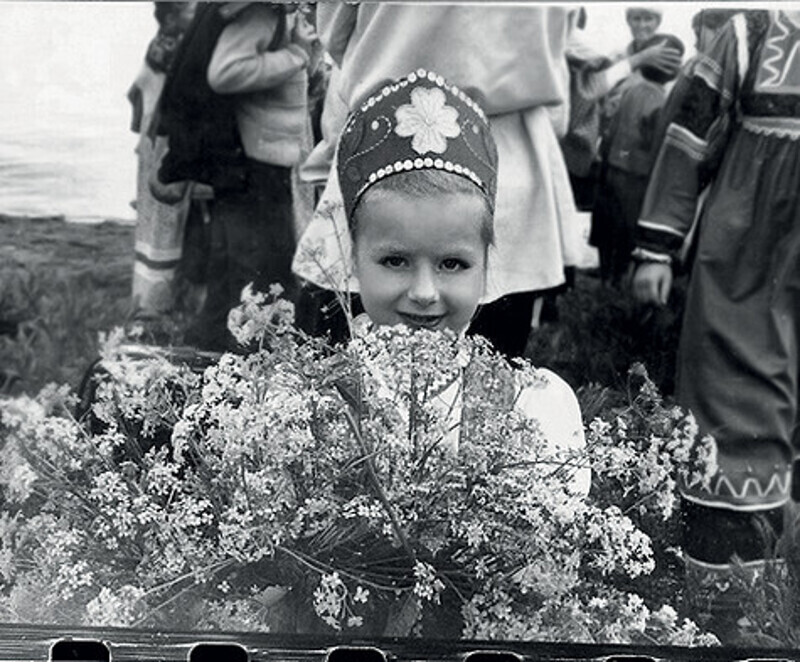 Фото: личный архив Юлии Савичевой.
