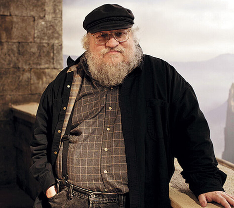 Писатель Джордж Мартин не верил, что его произведение смогут экранизировать. Фото: материалы пресс-служб.