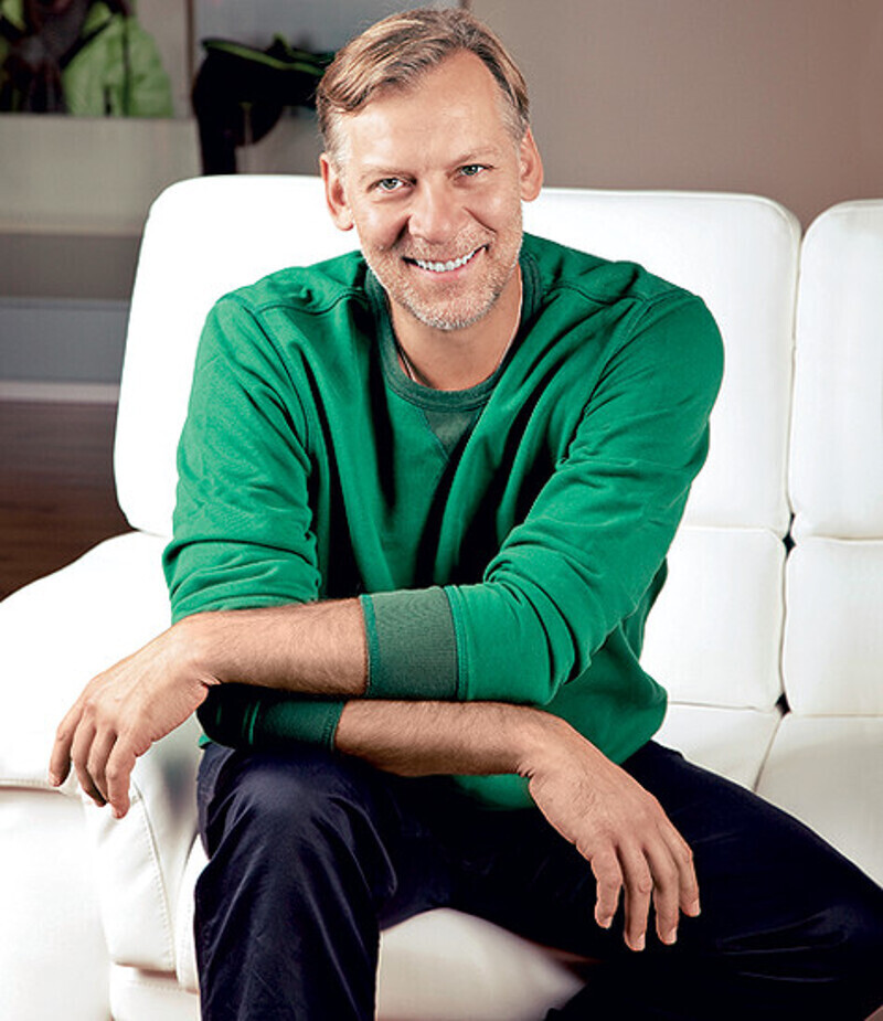 Виктор Раков. Фото: личный архив.