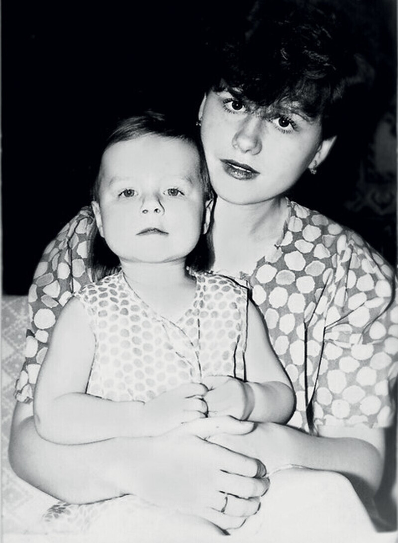 Фото: личный архив Юлии Савичевой.