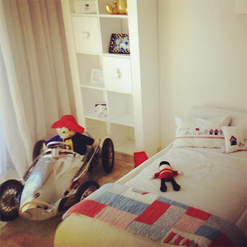 Новая детская Мирона. Фото: Facebook.com.