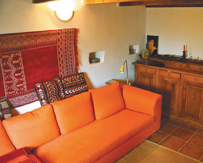 Дом Фомина находится в Тоскане. Фото: Евгений Васечкин.