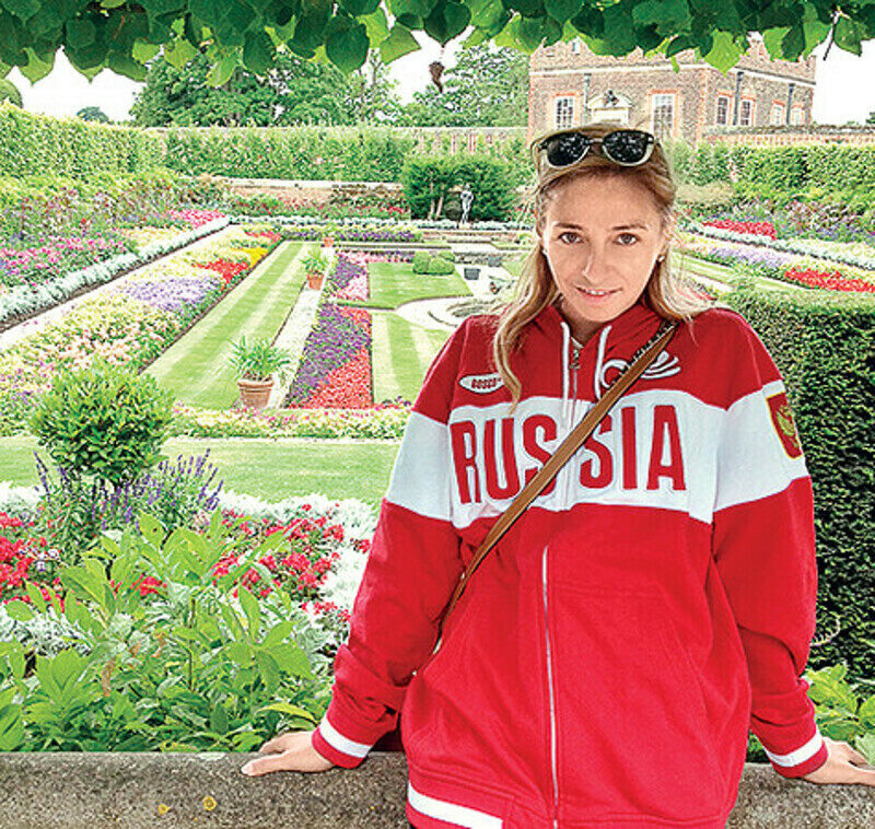 Фото: личный архив Татьяна Навки.