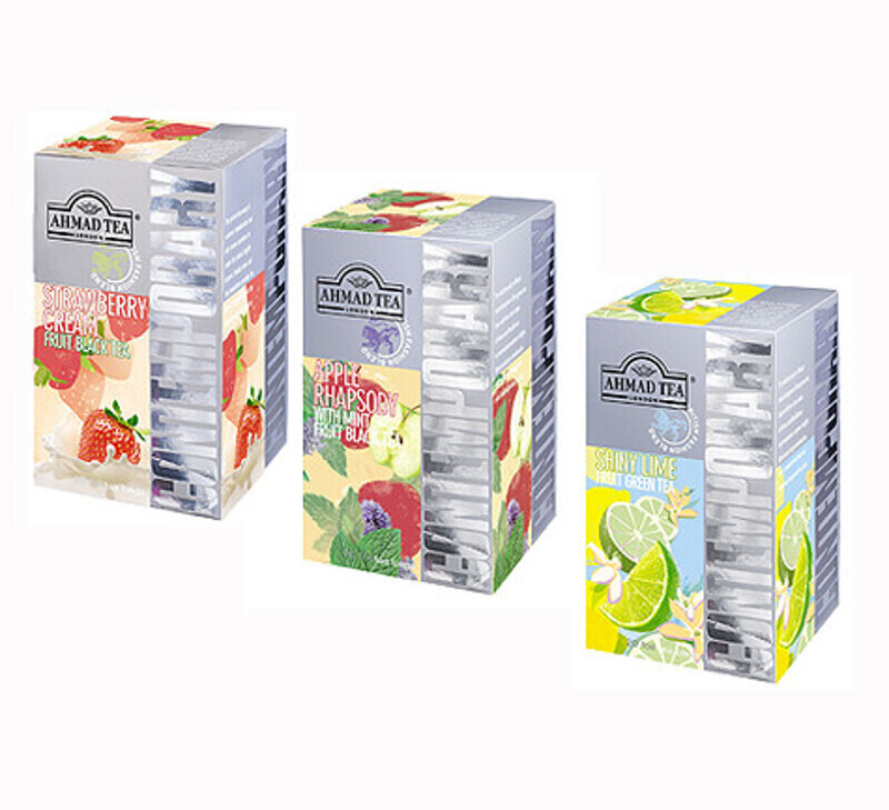 Чаи Ahmad Tea.