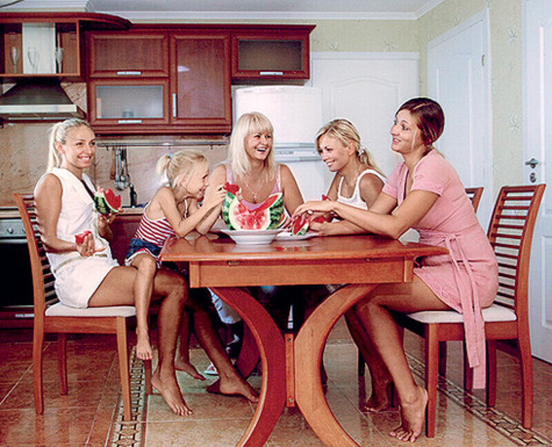 Фото: личный архив Татьяна Навки.