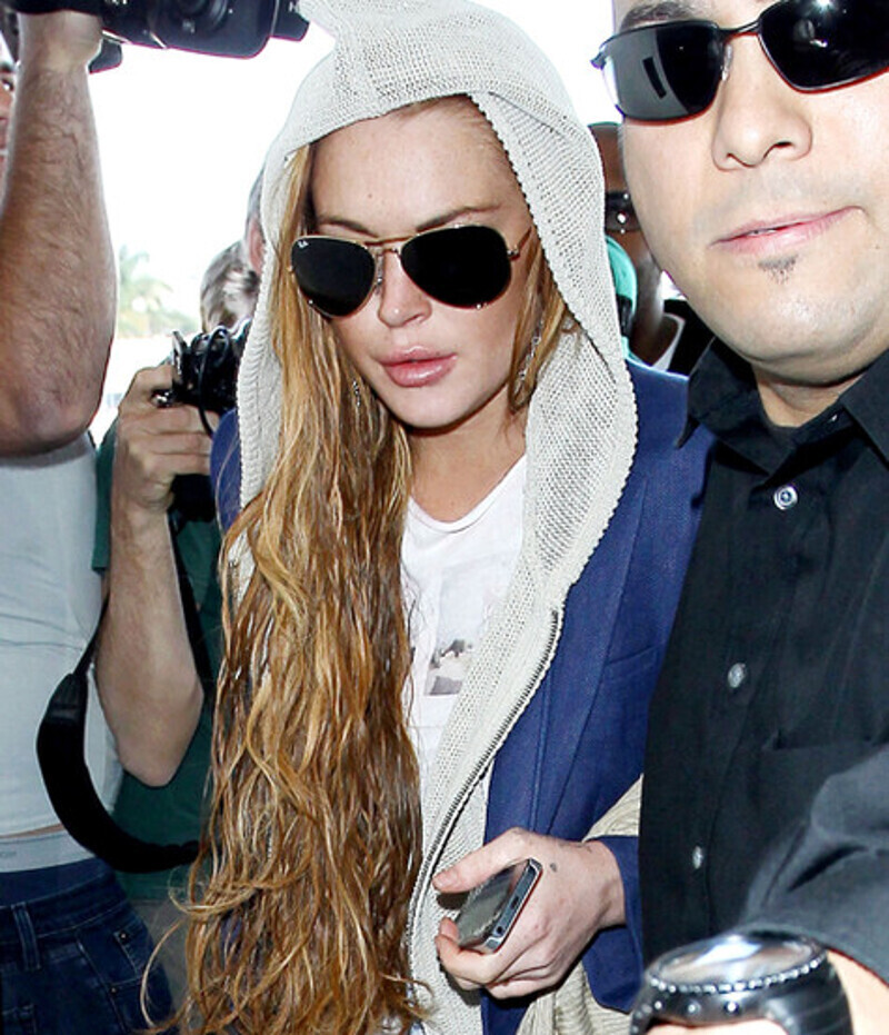 Линдси Дохан. Фото: Rex Features/Fotodom.ru.