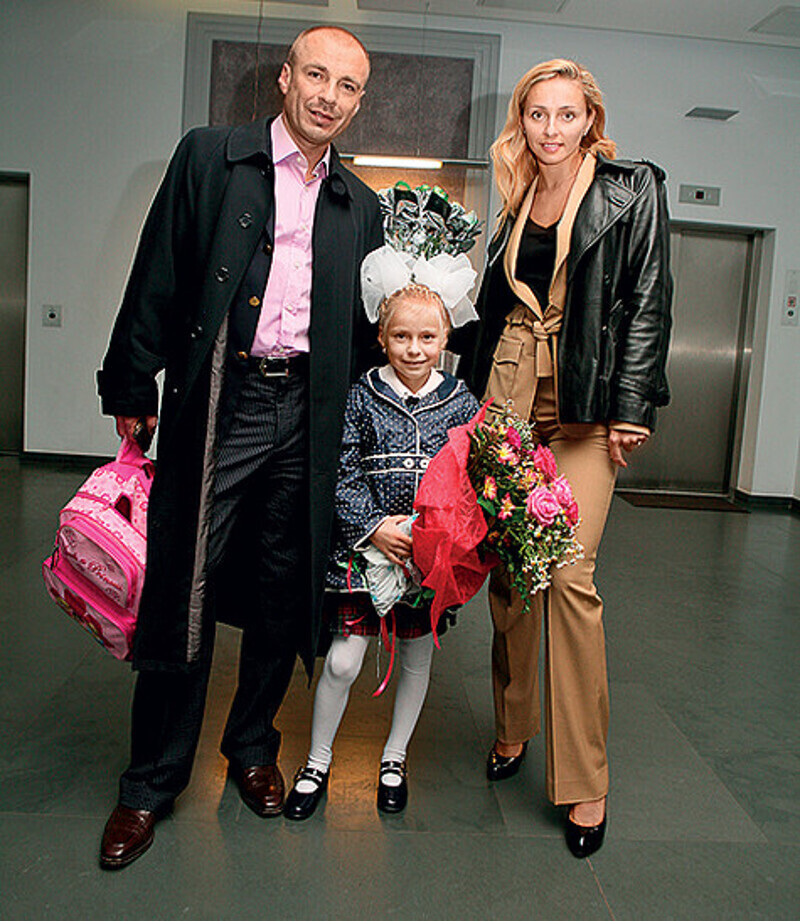 Фото: личный архив Татьяна Навки.