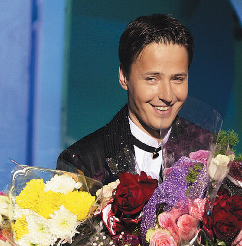 Витас. Фото: Геннадий Авраменко.