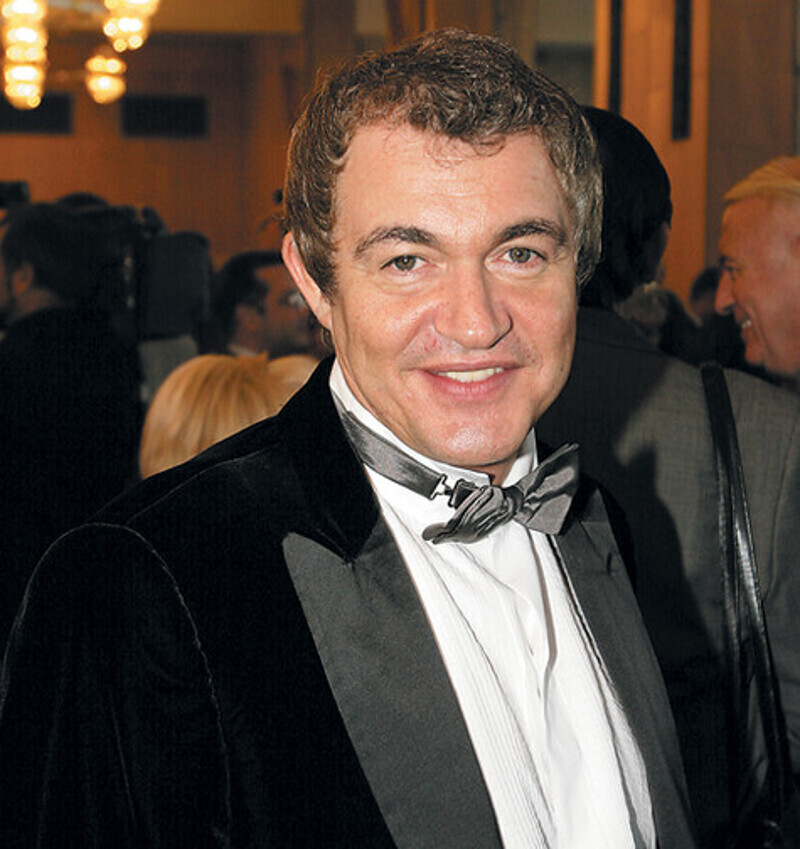 Дмитрий Дибров. Фото: Геннадий Авраменко.