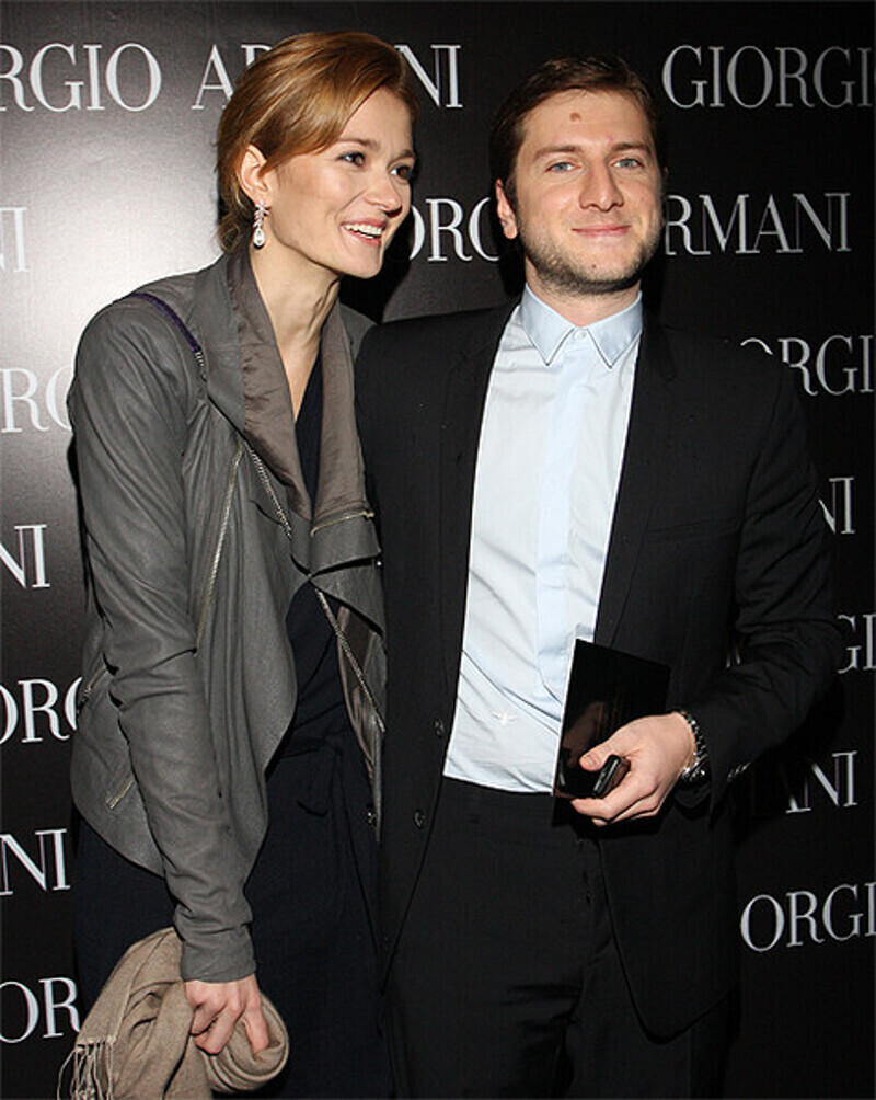 Недоброжелатели предрекали новой семье скорый распад, но тем не менее у супругов все просто отлично. Фото: Лилия Шарловская.