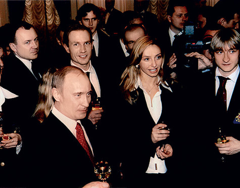 Фото: личный архив Татьяна Навки.