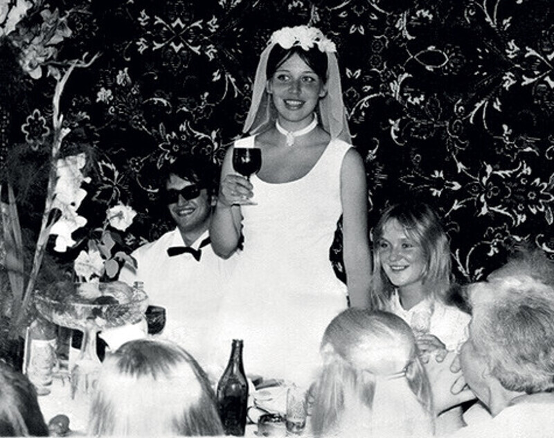 «С Наташей у нас были чудесные отношения, которые постепенно стали исчезать. Мы решили, что поженимся – и все восстановится. Но не вышло». Фото: личный архив Евгения Додолева.