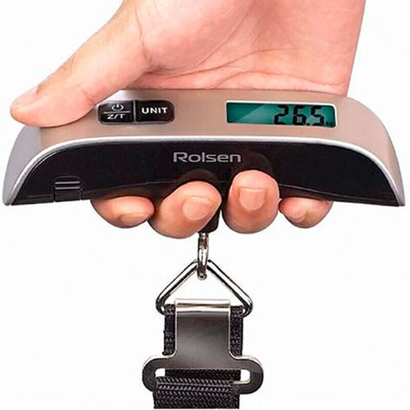Весы для багажа Rolsen