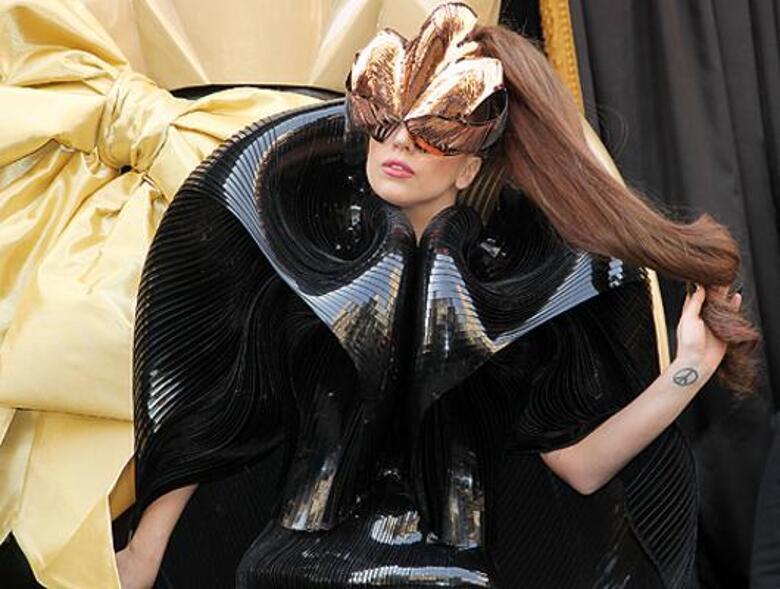 Леди Гага. Фото: Startracks Photo/Fotodom.ru.