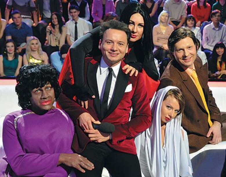 Что творится за кулисами шоу «Один в один»?