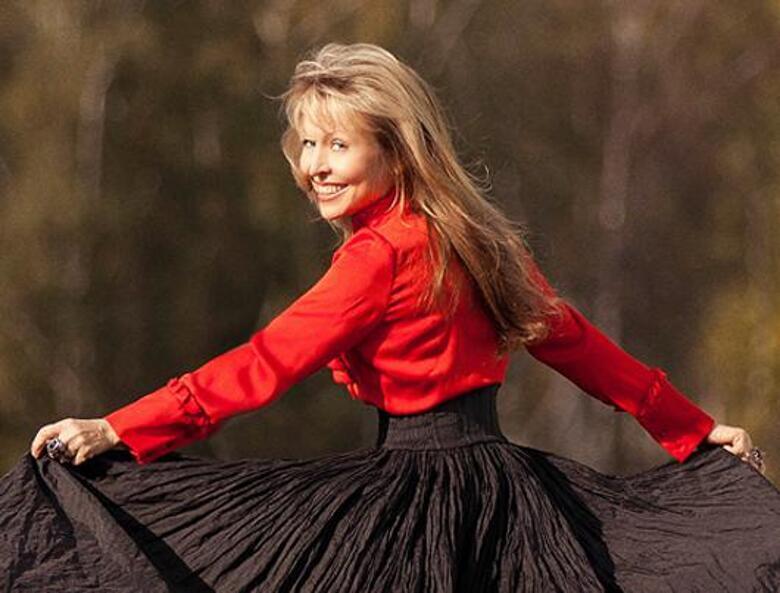 Ольга Кормухина. Фото: Марина Захарова.