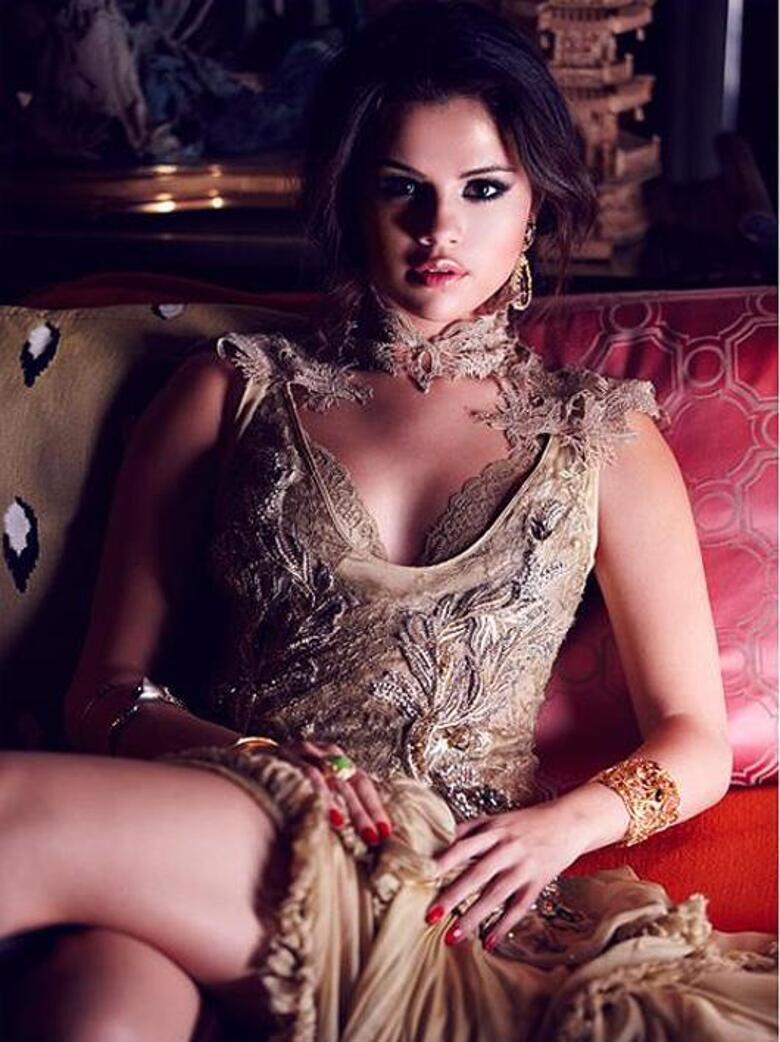 Селена Гомес. Фото: Facebook.com.