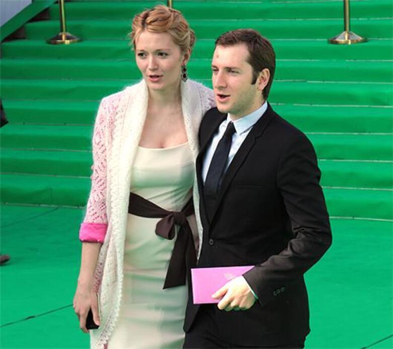 Надежда Михалкова и Резо Гигинеишвили.