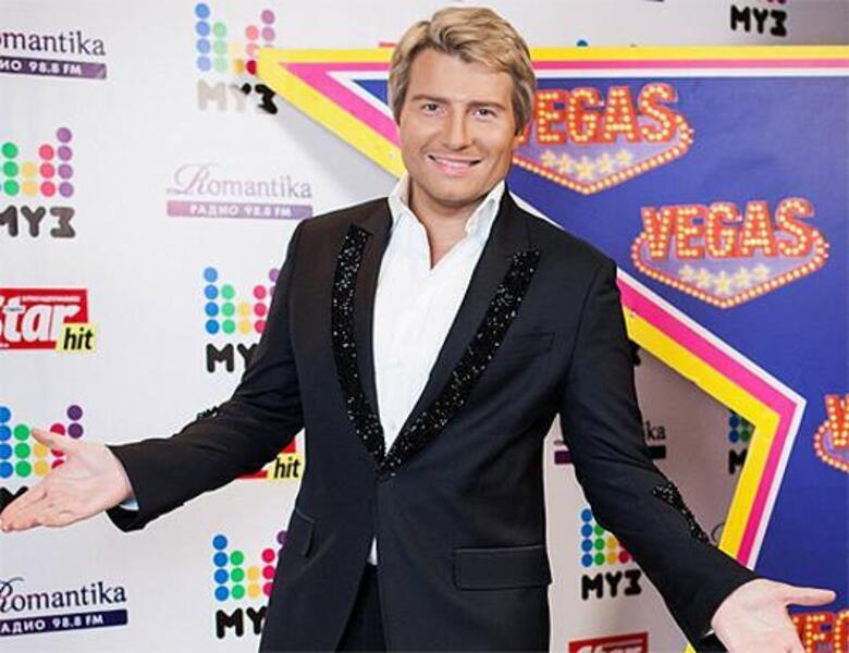 Николай Басков. Фото: Twitter.com.