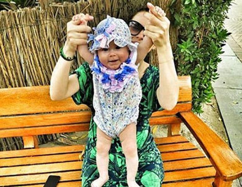 Дочь Таты и Сергея Бондарчук. Фото: Instagram.com.