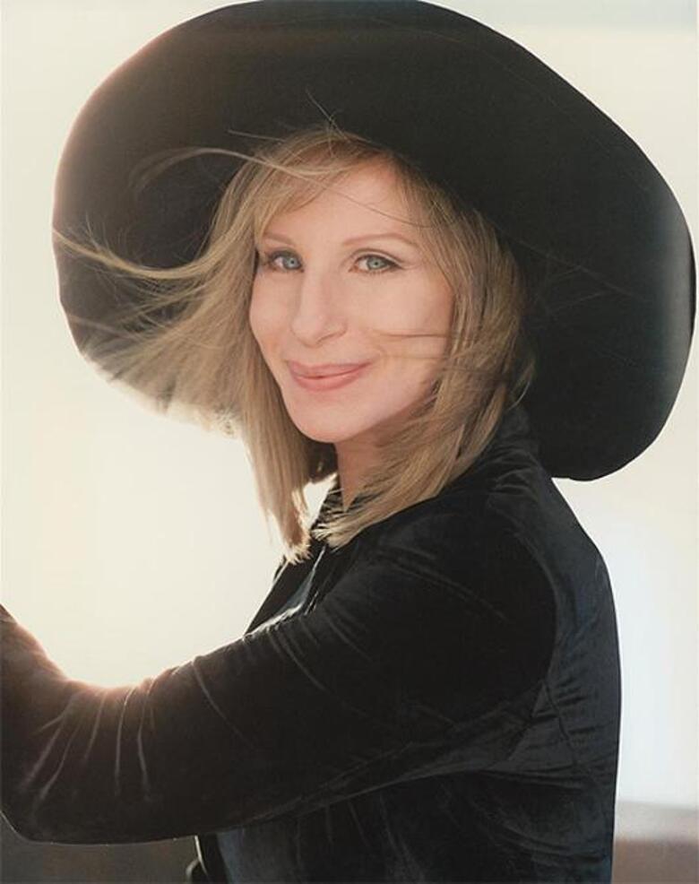 Барбара Стрейзанд. Фото: www.kinopoisk.ru.