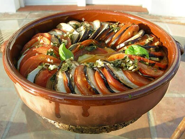 Рататуй отлично подойдет для тех, кто постится.