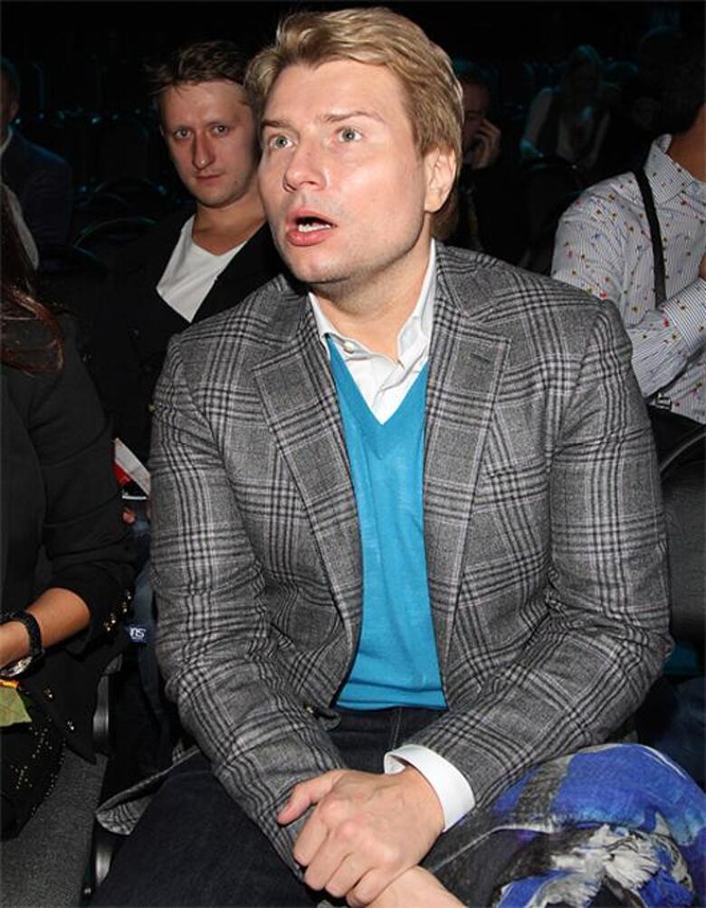 Николай Басков.