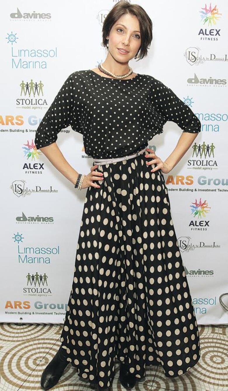 Анастасия Макеева.