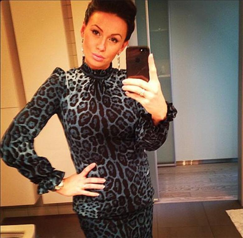 Екатерина Малафеева. Фото: Instagram.com.