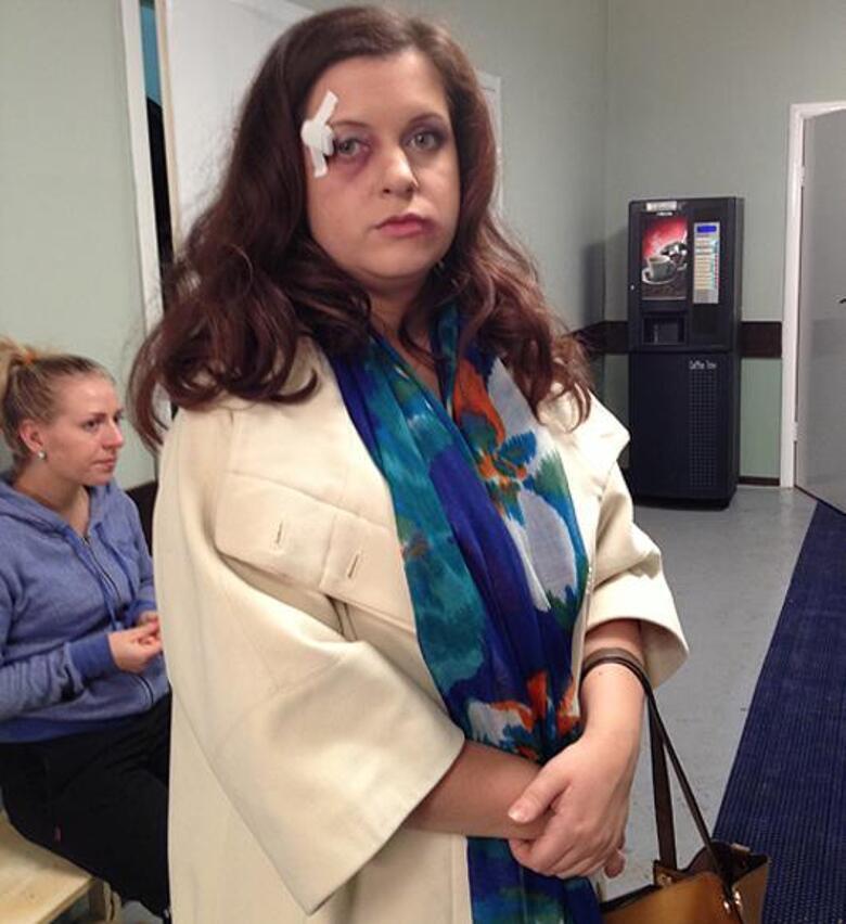 Анастасия Денисова.