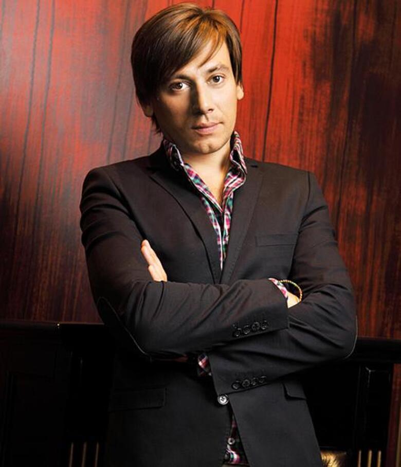 Руслан Алехно.