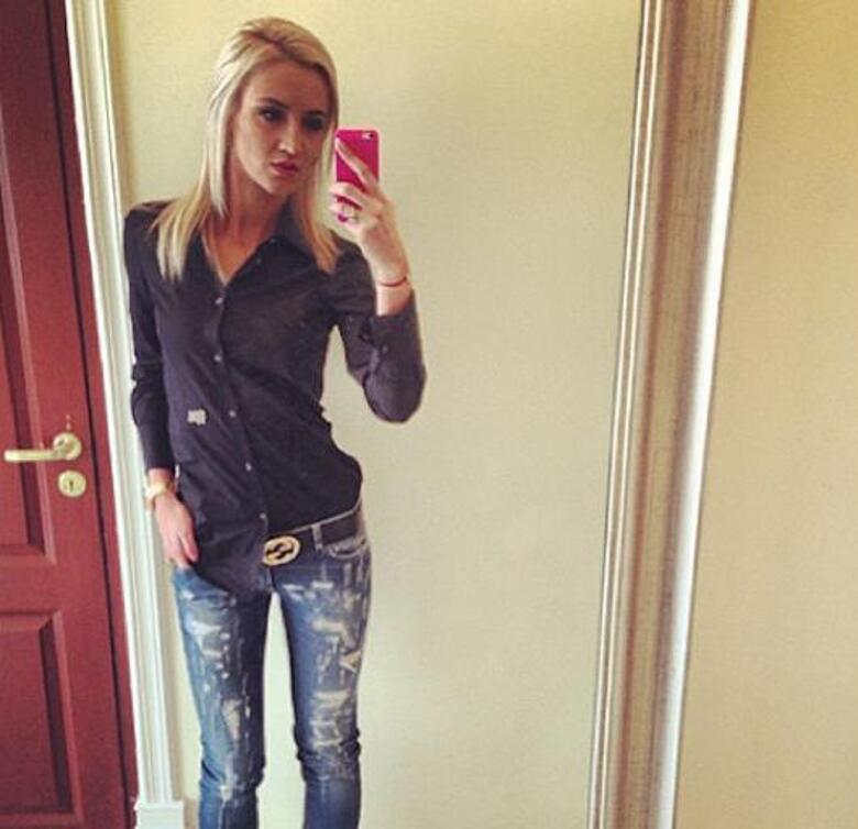 Ольга Бузова. Фото: web.stagram.com.