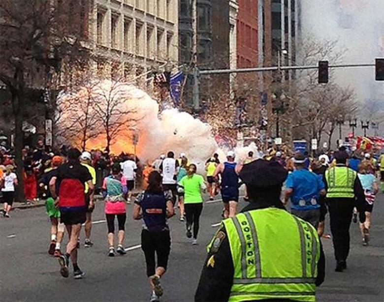 Теракт в Бостоне. Фото: www.uznayvse.ru. 